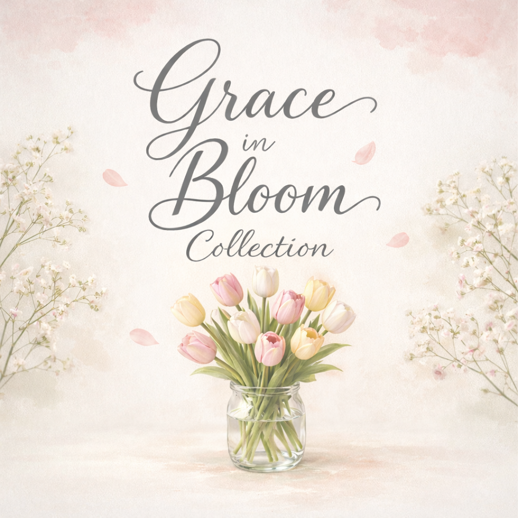 Grace in Bloom Collection