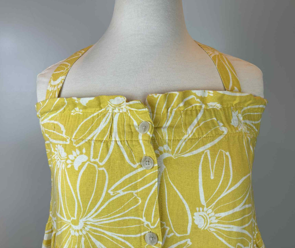 Upcycled Universal Thread Sundress – Size M (Originally a Skirt)