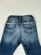 Baby Gap Floral Detail Denim Jeans – Toddler/Children’s