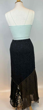 Multi-Pattern Asymmetrical Skirt – Size 12