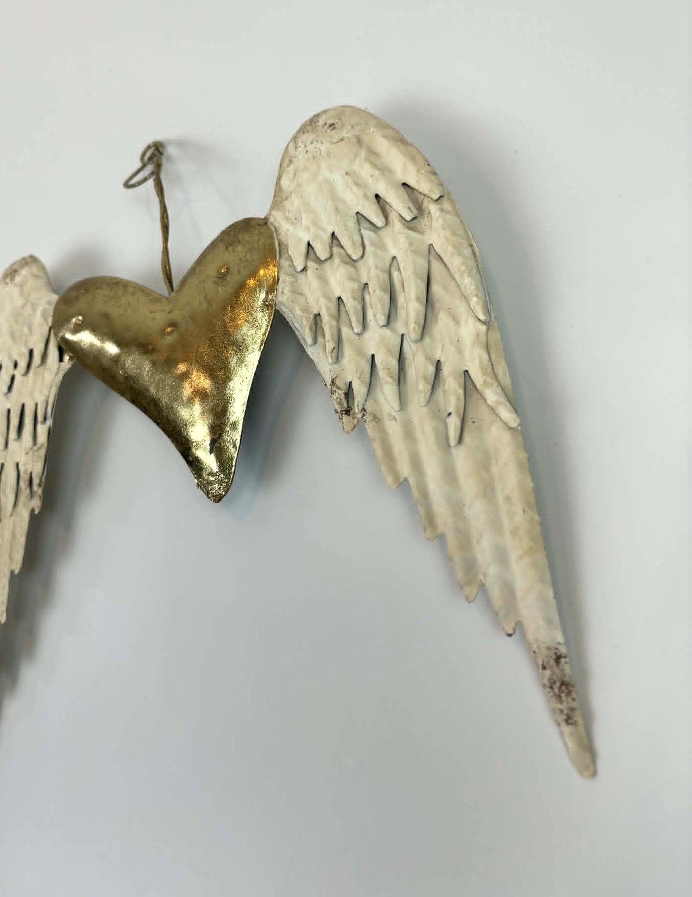 Heavenly Heart & Wings Wall Decor