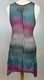 Flowy Knitted Swimsuit Cover-Up – L/XL