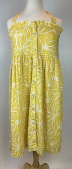Upcycled Universal Thread Sundress – Size M (Originally a Skirt)
