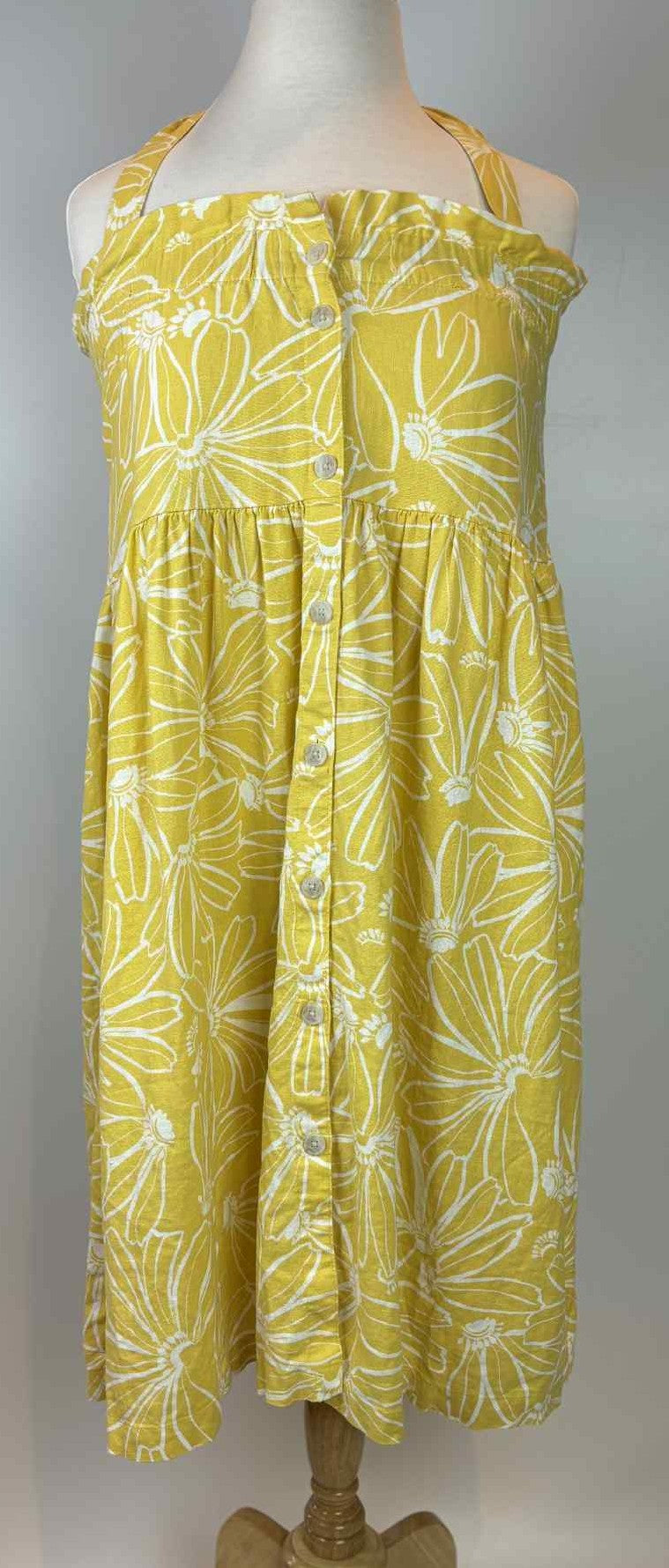 Upcycled Universal Thread Sundress – Size M (Originally a Skirt)