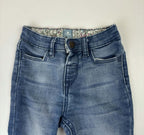 Baby Gap Floral Detail Denim Jeans – Toddler/Children’s