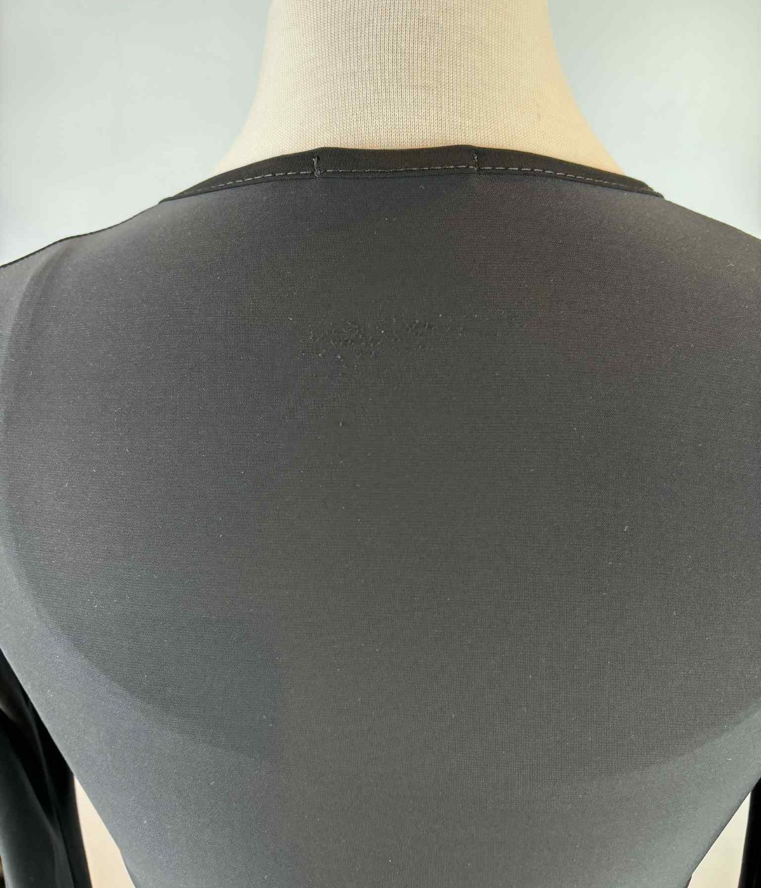 Black Tie Cover-Up — Nasty Gal Collection (US 2)