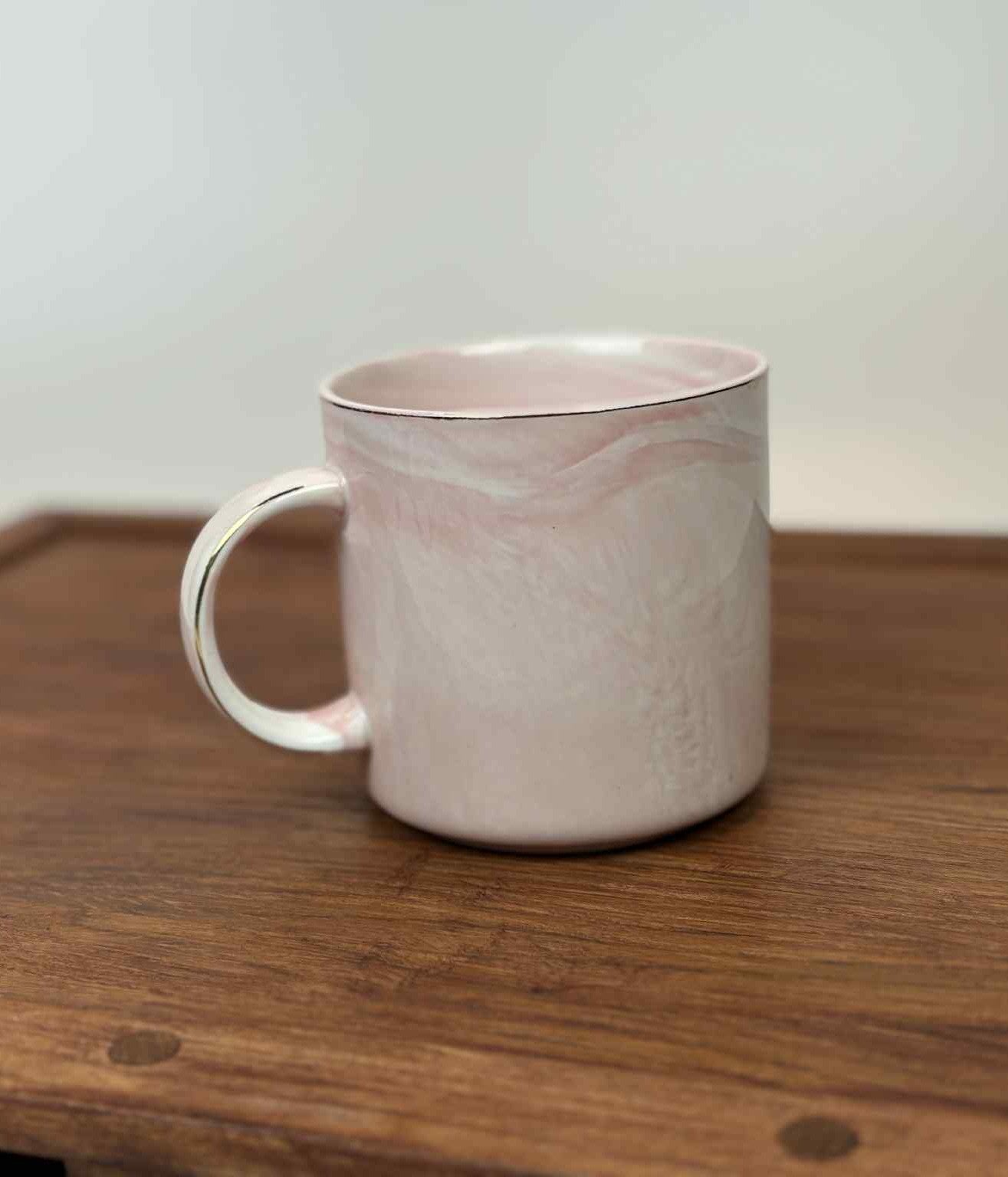 “I Am” Scripture Encouragement Mug — 14 oz