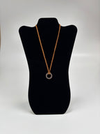 Peace & Happiness Necklace