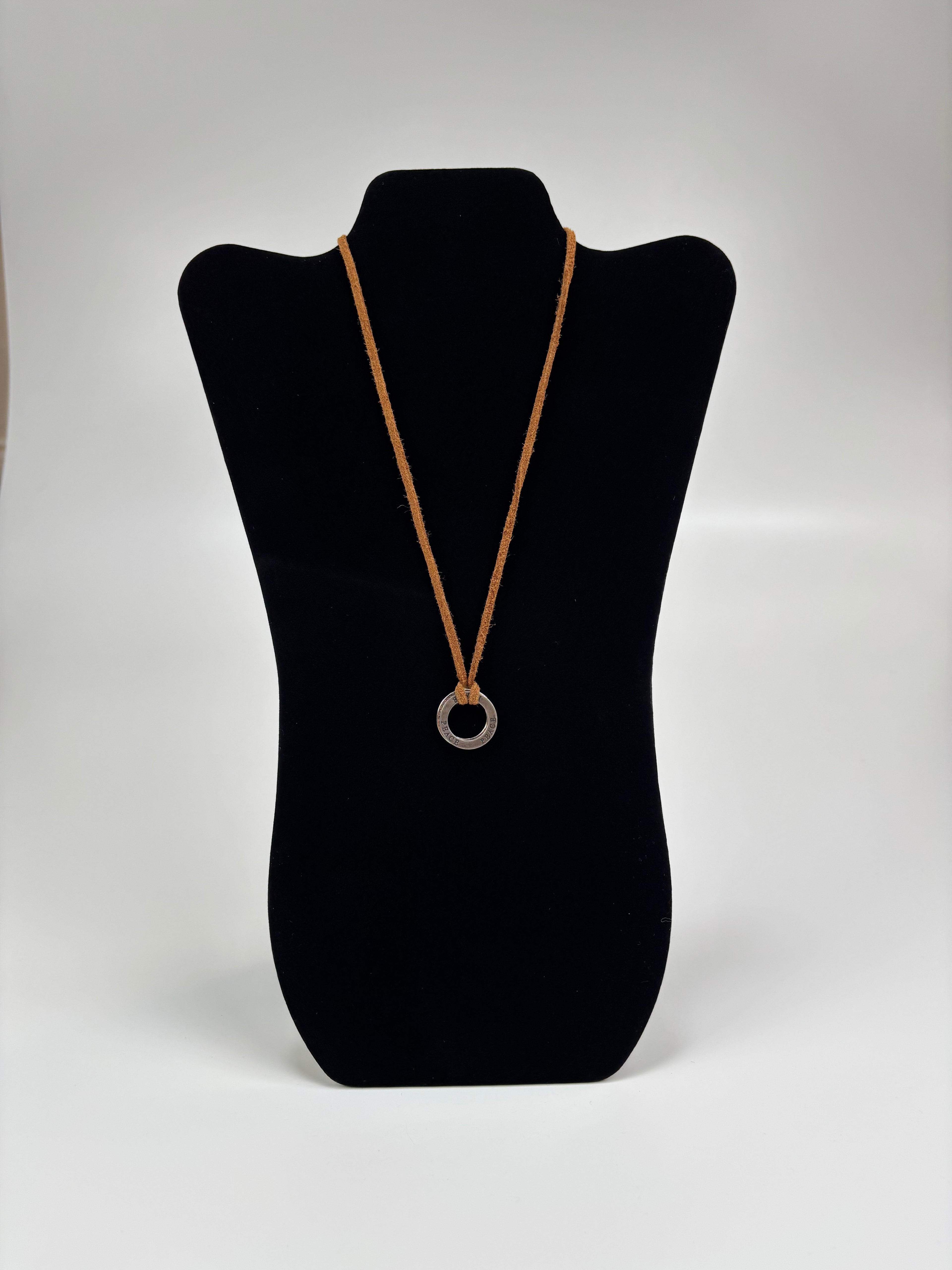 Peace & Happiness Necklace