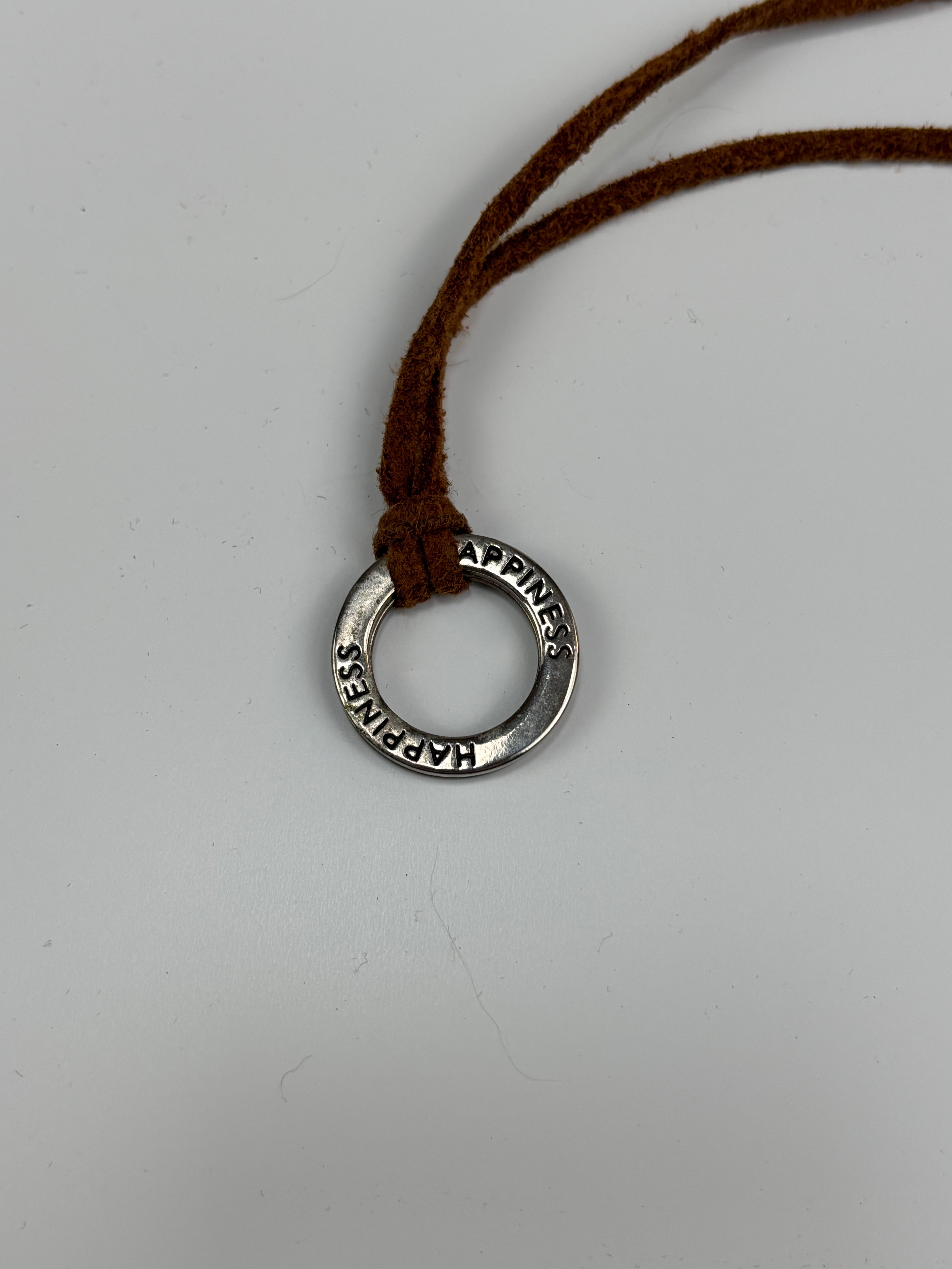 Peace & Happiness Necklace