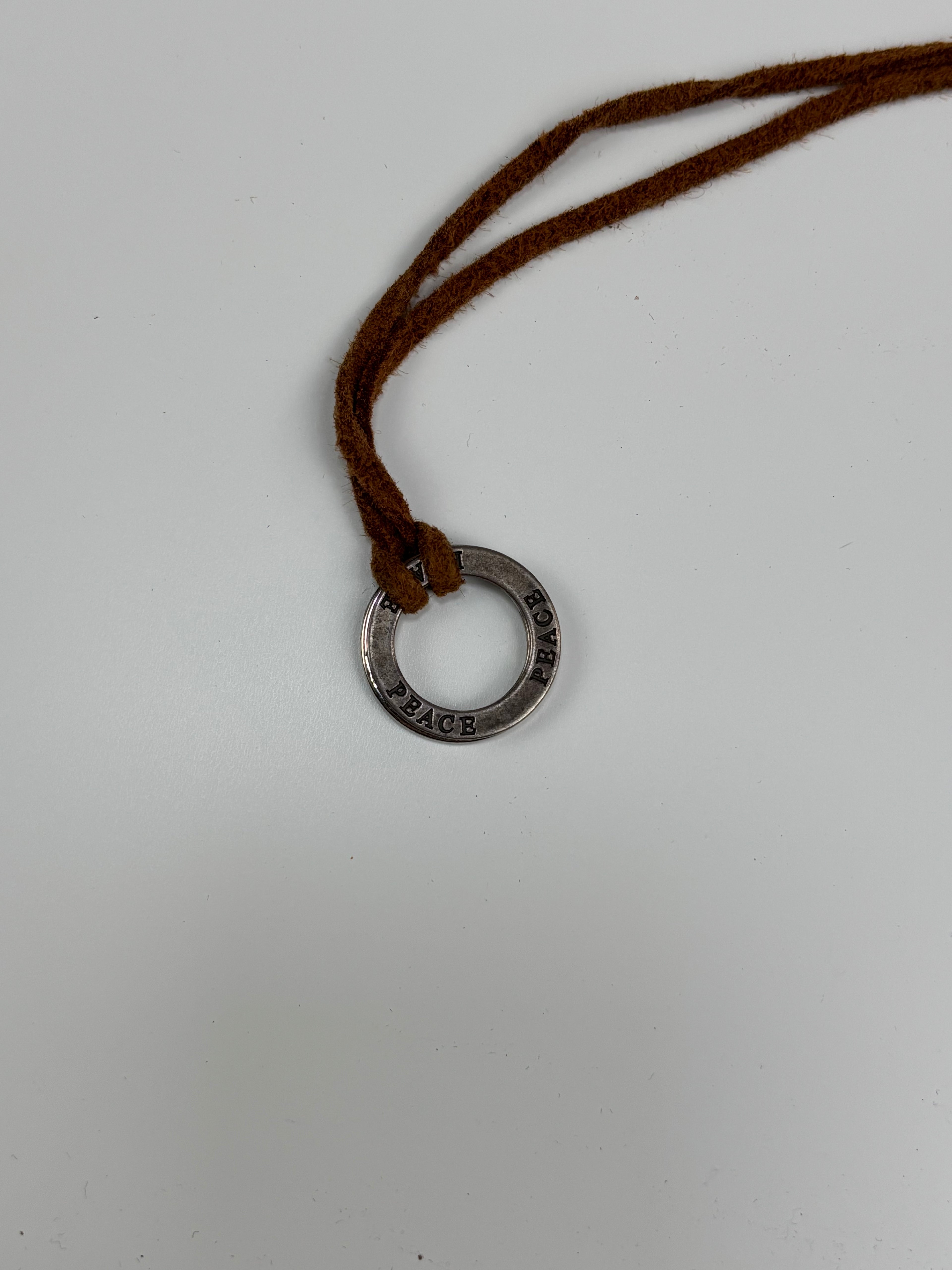 Peace & Happiness Necklace