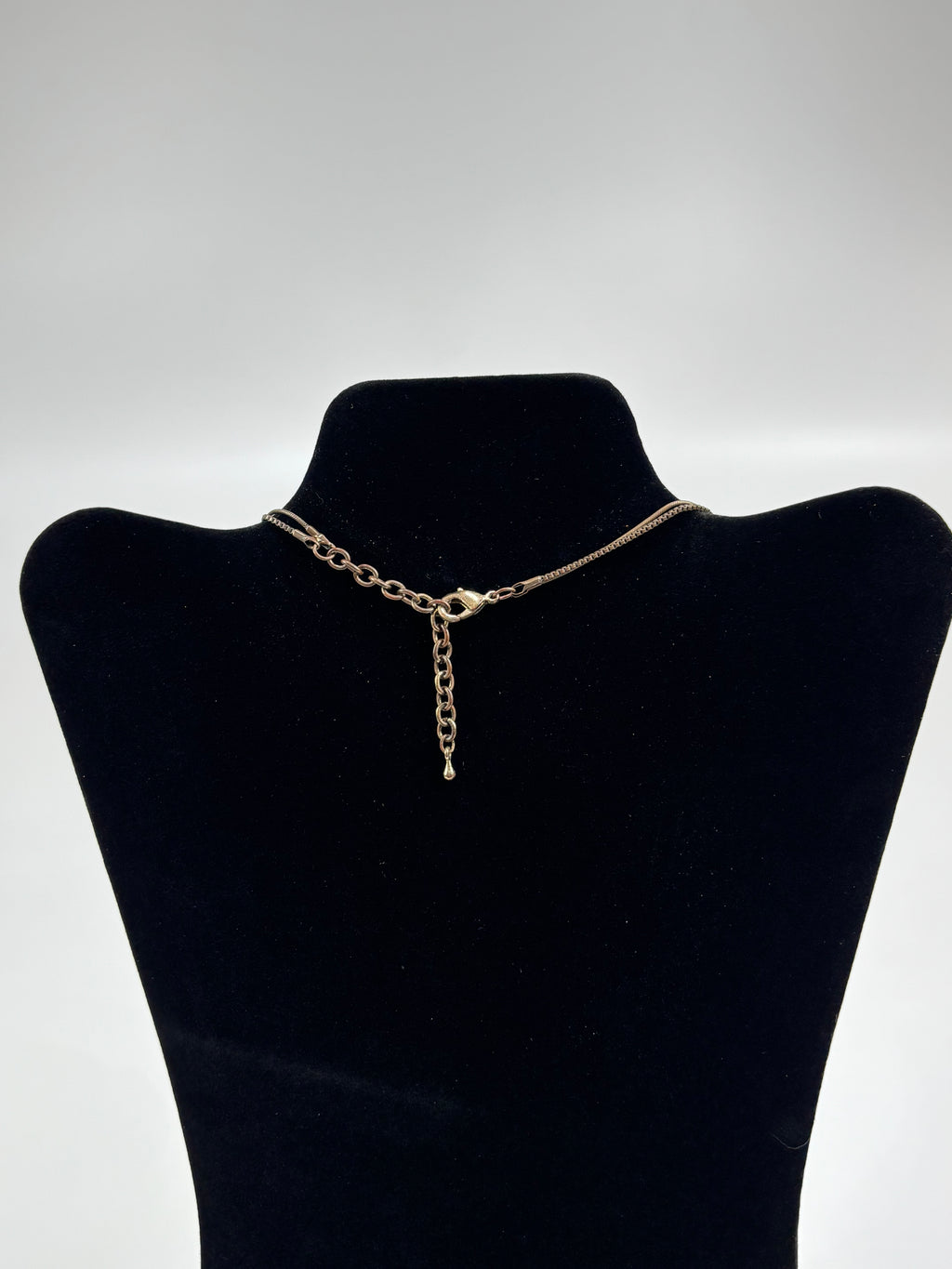 Natural Stone Pendant Necklace
