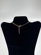 Natural Stone Pendant Necklace