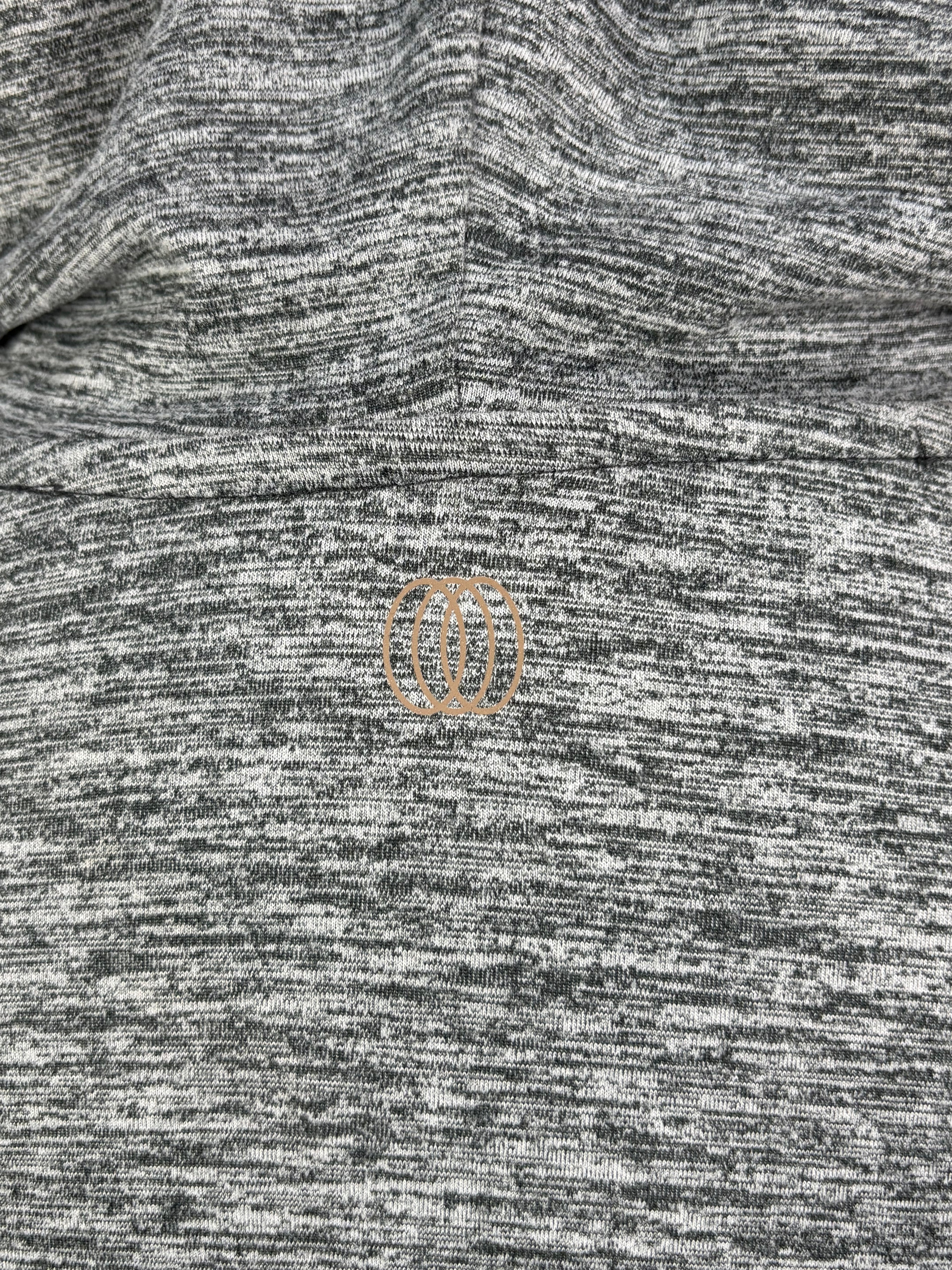 Balance Co. Gray Cowl Neck Sweatshirt – Size XL