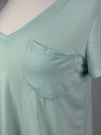 So Favorite V-Neck Pocket Tee – Size Medium