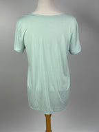 So Favorite V-Neck Pocket Tee – Size Medium