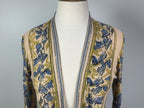 Anthropologie Guinevere Floral Cardigan – Size Medium