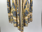 Anthropologie Guinevere Floral Cardigan – Size Medium