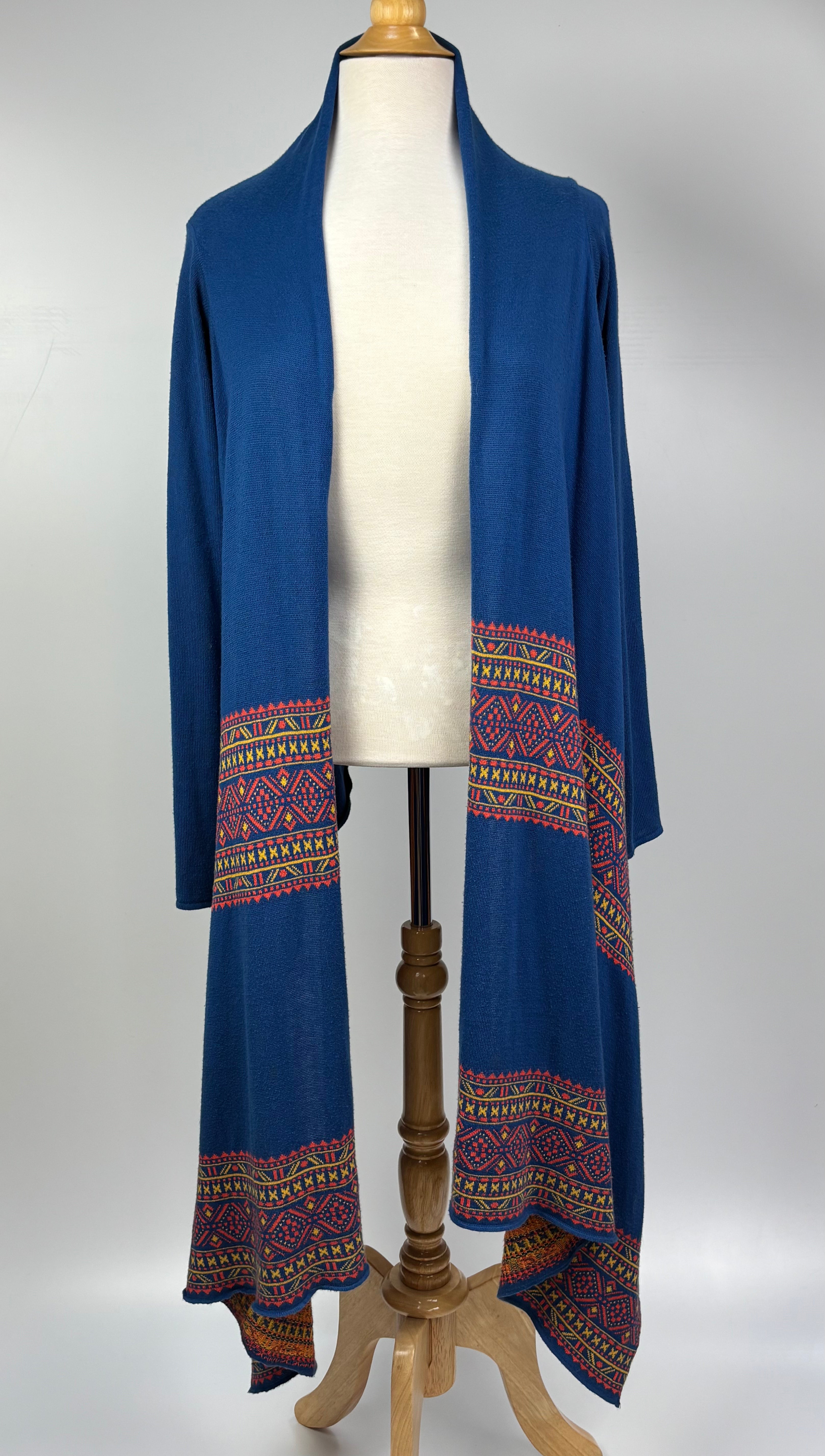 Flying Tomato Open Front Cardigan – Size Medium