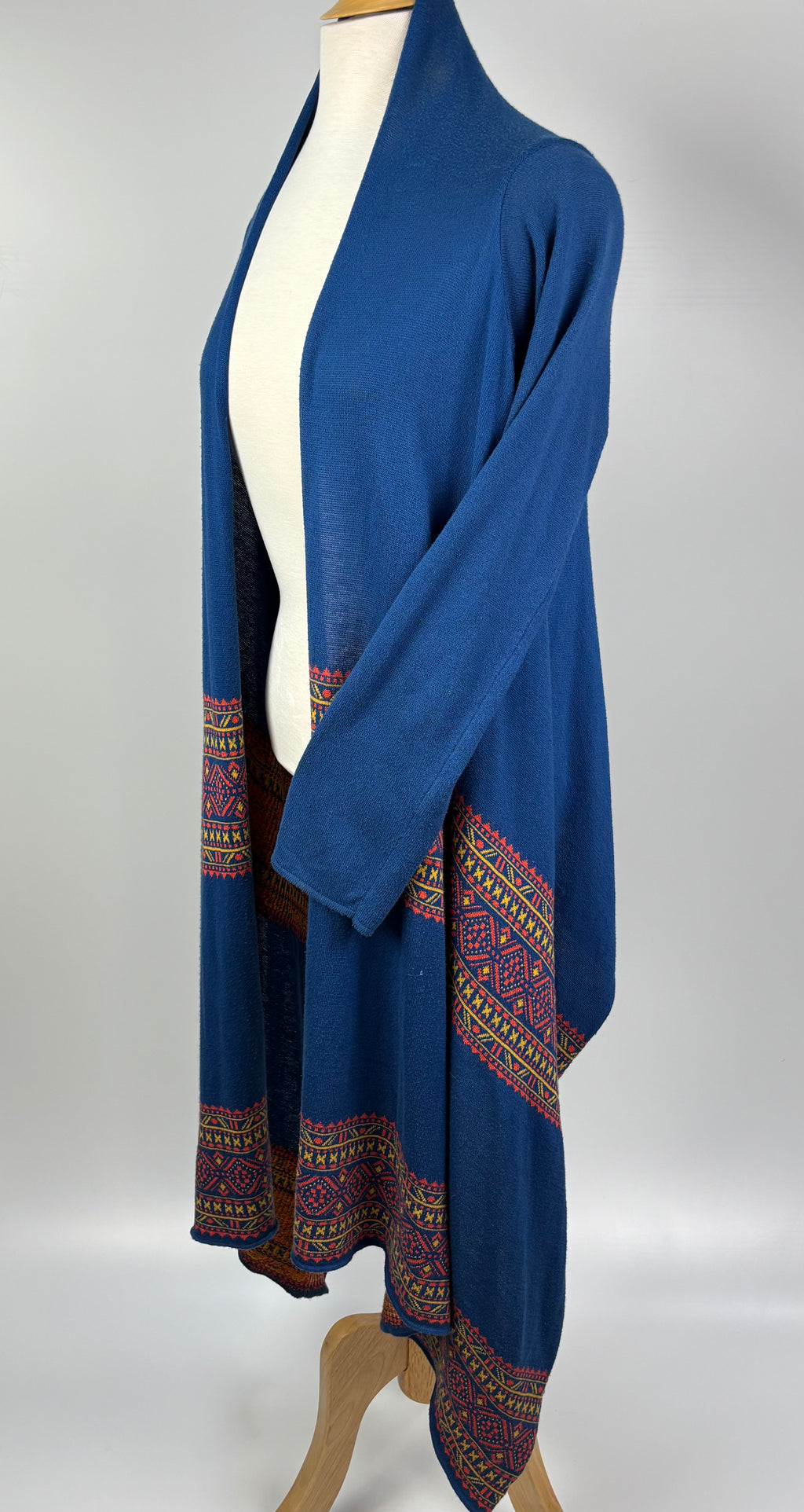Flying Tomato Open Front Cardigan – Size Medium
