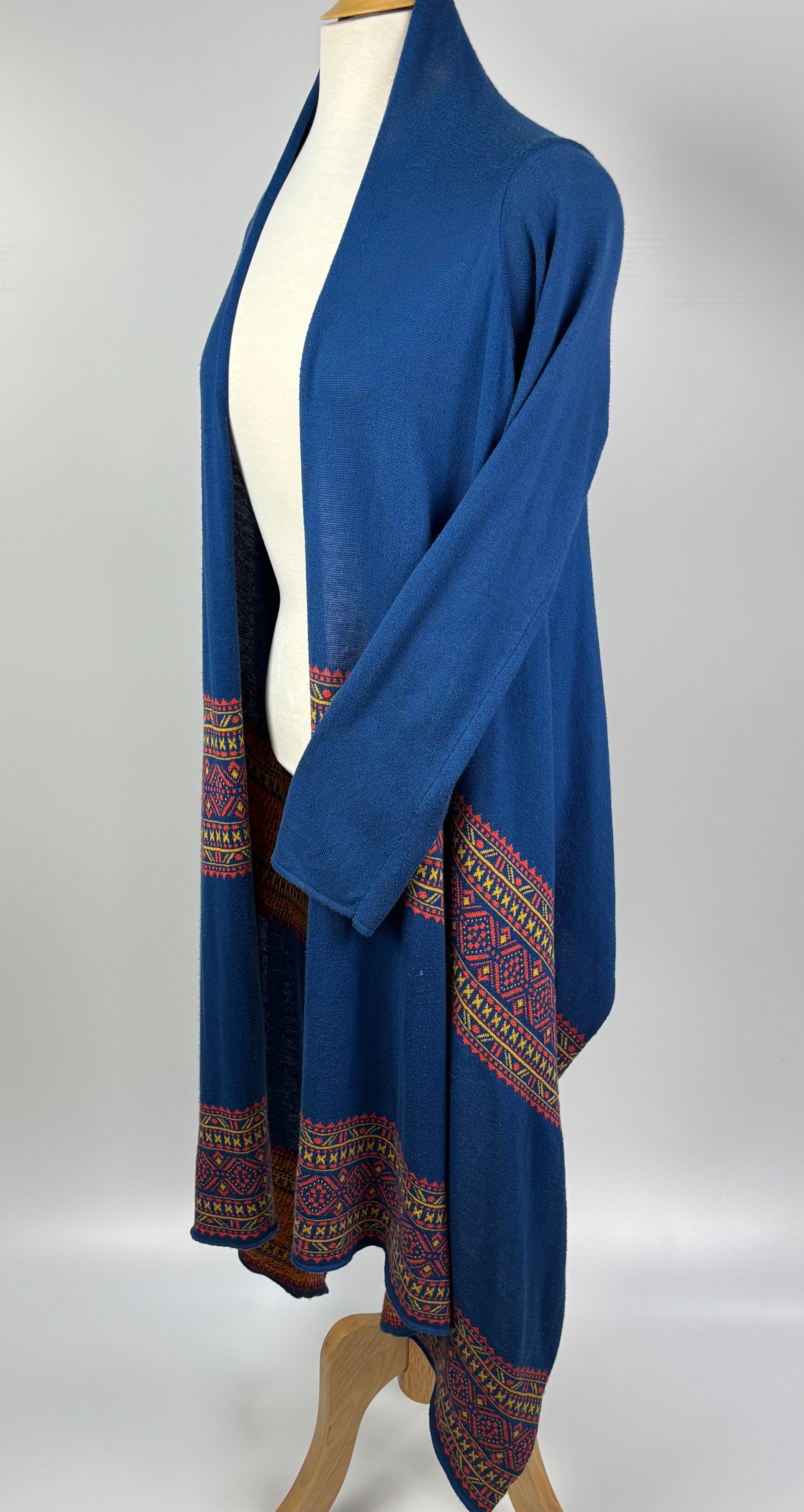 Flying Tomato Open Front Cardigan – Size Medium