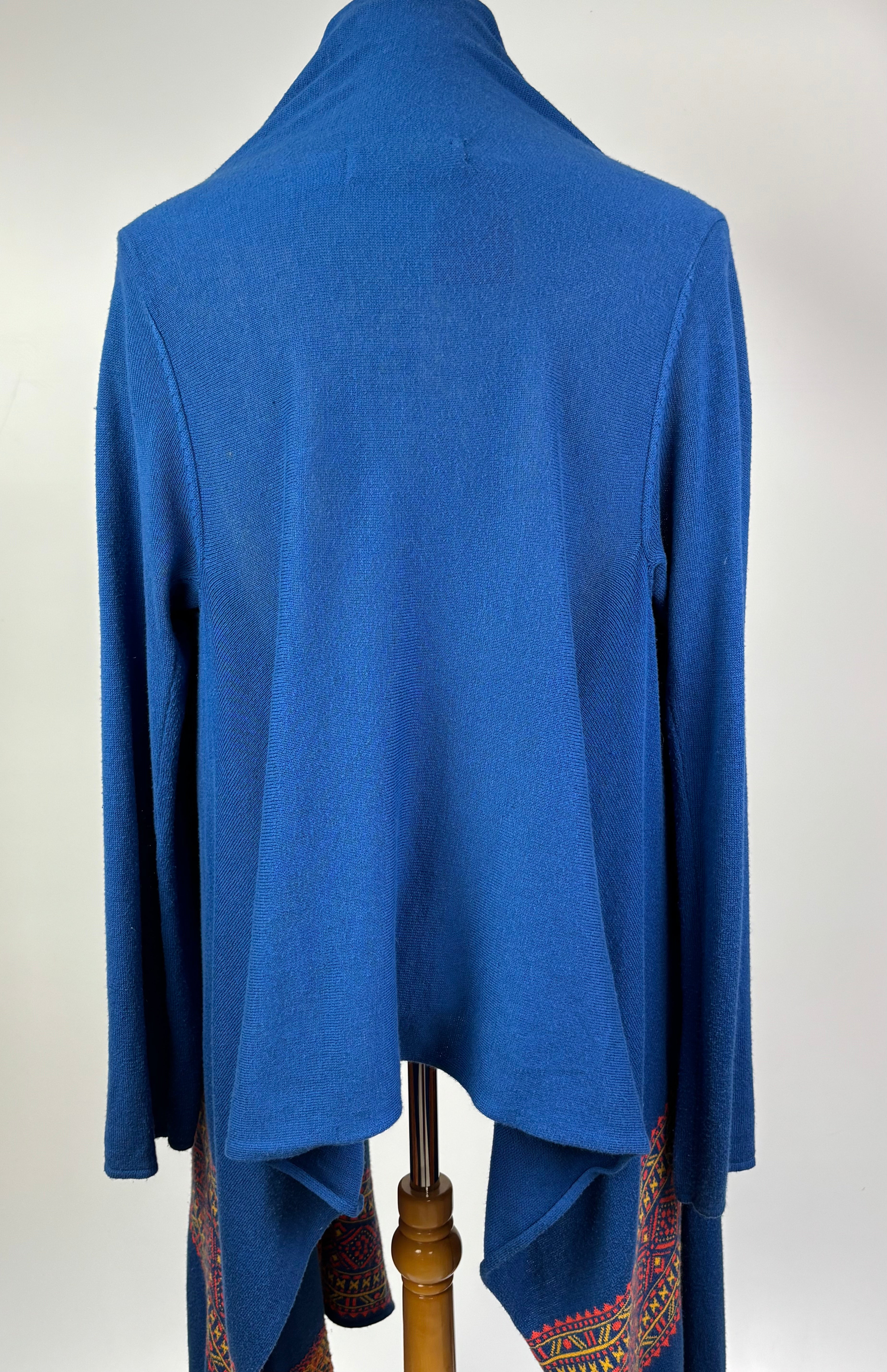 Flying Tomato Open Front Cardigan – Size Medium