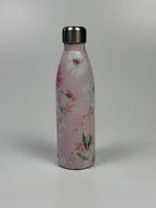 Target Floral Stainless Steel Water Bottle — Hand Wash Only
