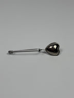 Heart-Shaped Tea Strainer Set – Stainless Steel (Set of 7)