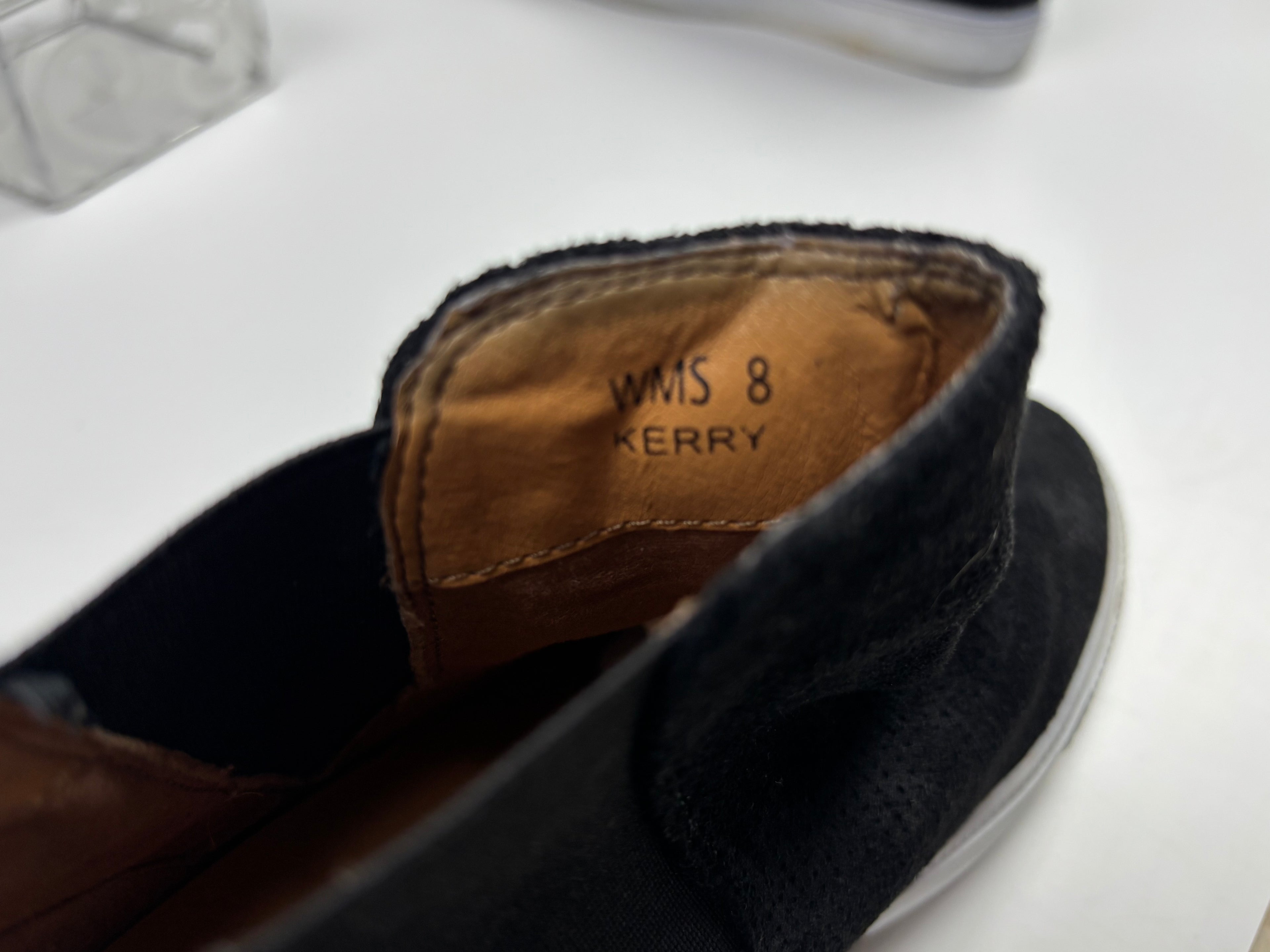 Dolce Vita “Kerry” Hidden Heel Booties – Women’s Size 8
