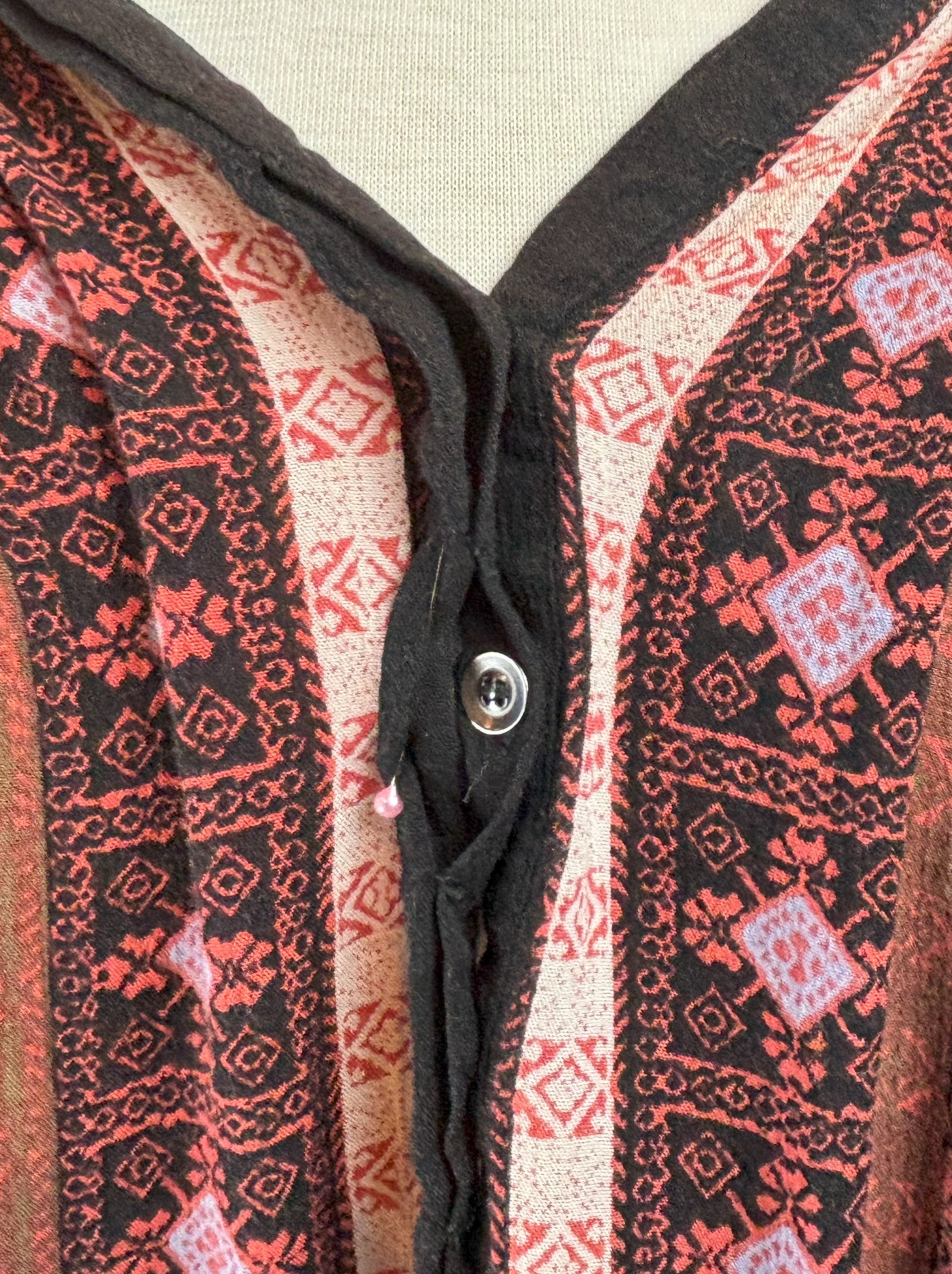 Free People Floaty Boho Tunic – Size Medium