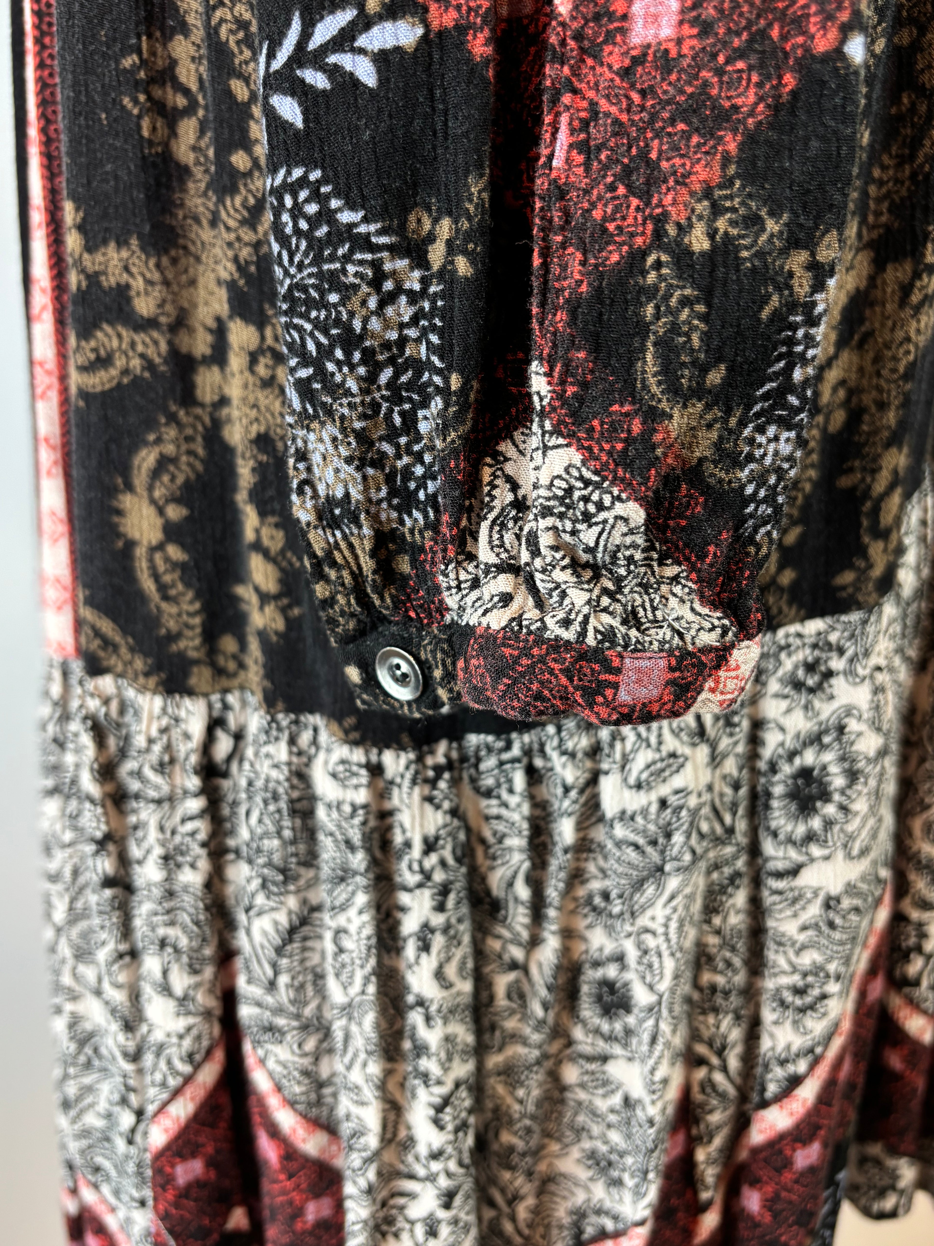 Free People Floaty Boho Tunic – Size Medium