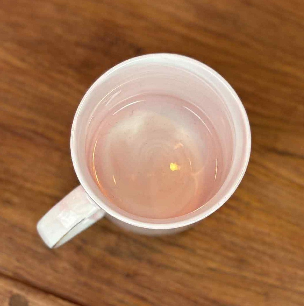 “I Am” Scripture Encouragement Mug — 14 oz