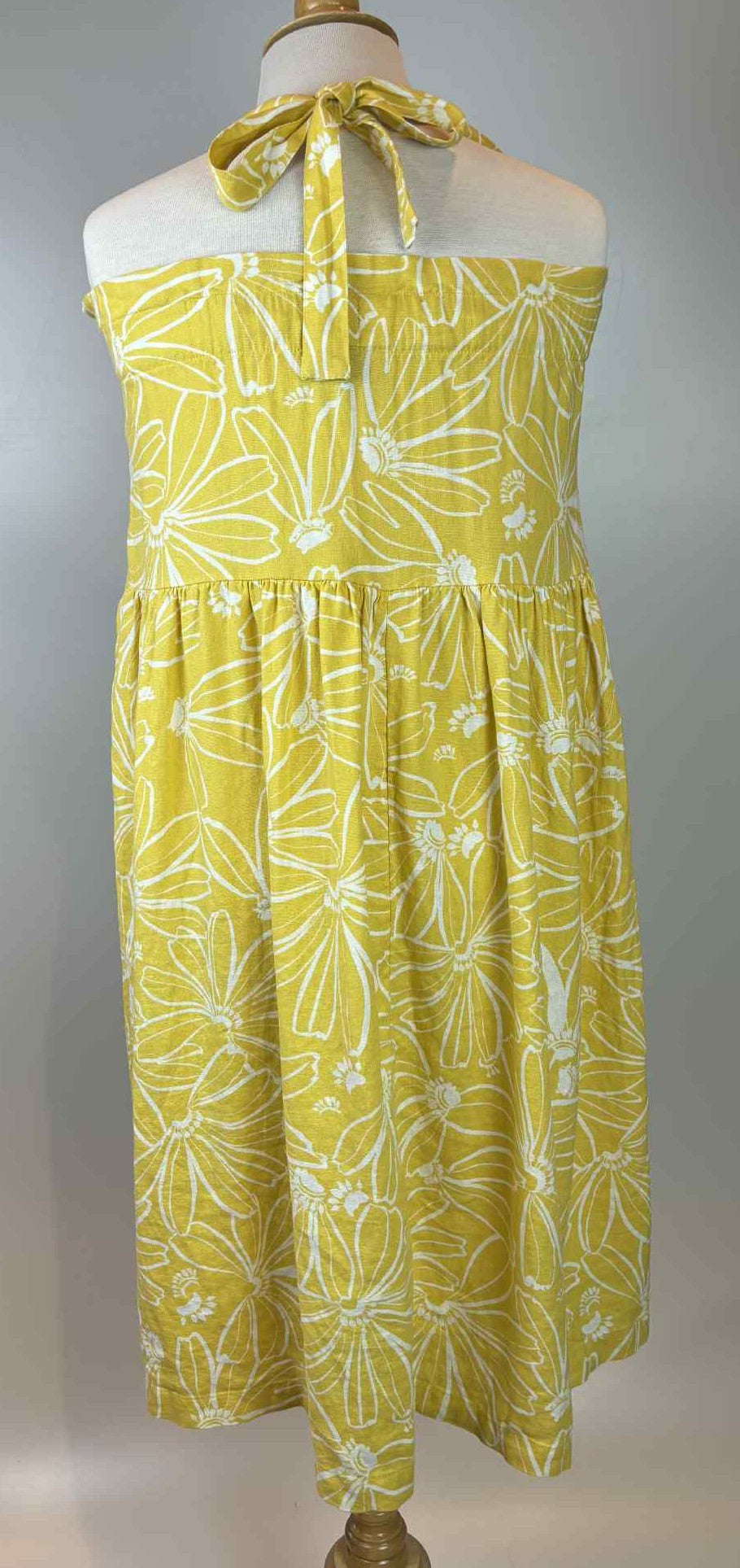 Upcycled Universal Thread Sundress – Size M (Originally a Skirt)