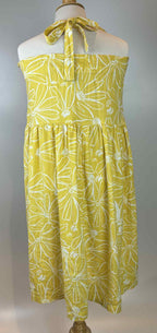 Upcycled Universal Thread Sundress – Size M (Originally a Skirt)