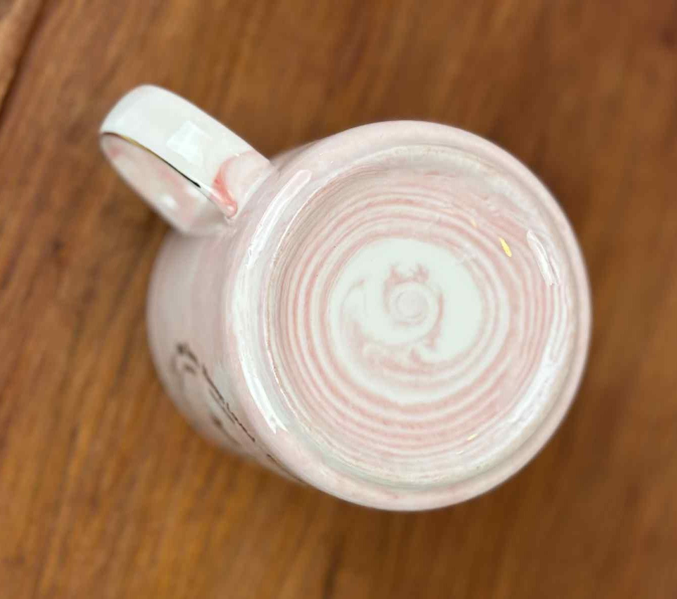 “I Am” Scripture Encouragement Mug — 14 oz