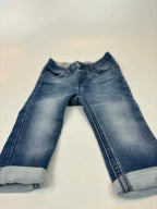 Baby Gap Floral Detail Denim Jeans – Toddler/Children’s