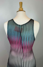 Flowy Knitted Swimsuit Cover-Up – L/XL